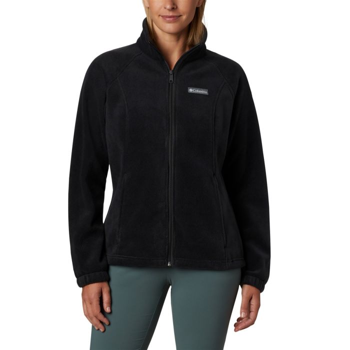 Polar damski Columbia Benton Springs™ Full Zip - Black