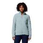 Polar damski Columbia Fast Trek™ II Jacket - Crushed Blue 1
