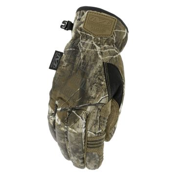 Rękawice ochronne męskie Mechanix Wear SUB40 - Realtree Edge 1