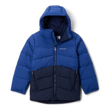 Kurtka narciarska dziecięca Columbia Arctic Blast™ II Jacket - Mountain Blue 1