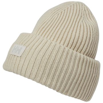 Czapka zimowa Helly Hansen HH RIB BEANIE - Cream 1