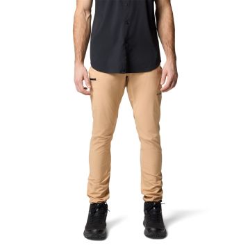 Spodnie trekkingowe z filtrem UV męskie Columbia Triple Canyon™ Pant II  - Canoe, Black 1