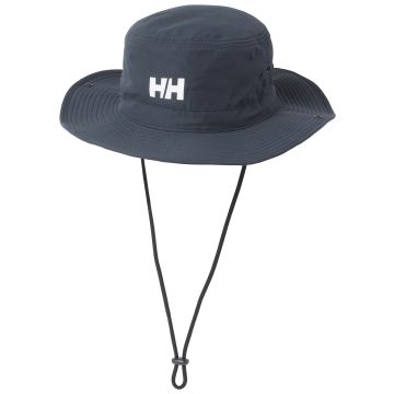 Kapelusz z filtrem UV Helly Hansen CREW SUN HAT - Navy 1