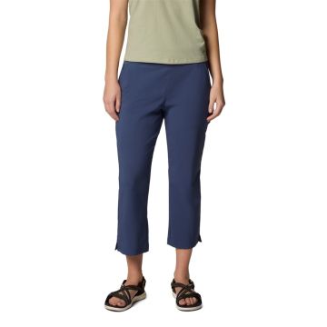 Spodnie z filtrem UV damskie Columbia ALL SEASONS™ CAPRI - Nocturnal 1