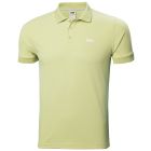 Koszulka szybkoschnąca męska Helly Hansen Driftline Polo - Iced Matcha 1