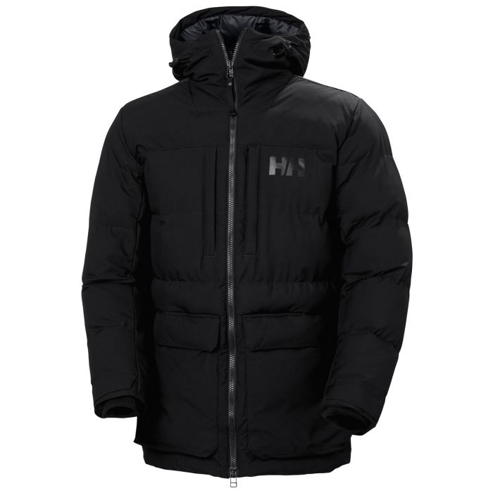 Helly Hansen PATROL PUFFY JACKET - Black