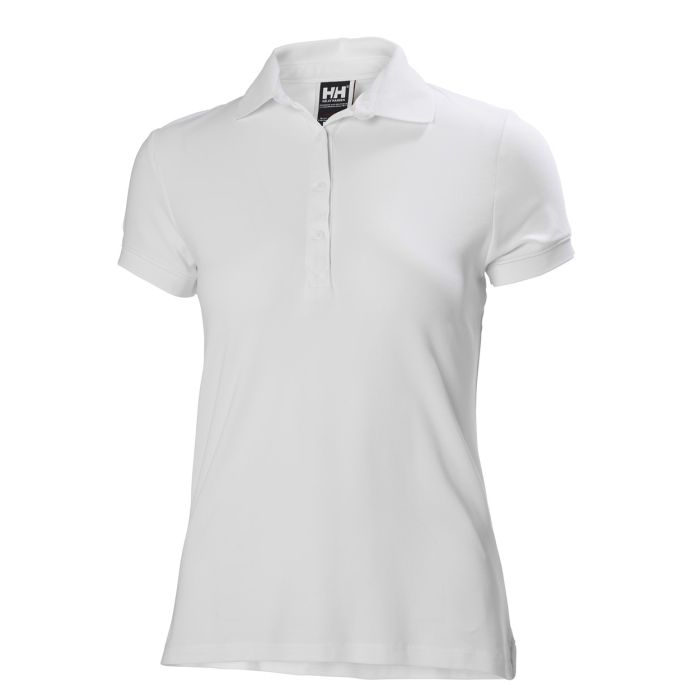 Helly Hansen Crewline Polo - White
