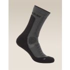 Skarpety damskie Icebreaker Merino Hike+ Heavy Crew - Obsidian/Black 1