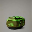 Torba podróżna The North Face Base Camp Duffel - XS - Forest Olive/Safety Green 1