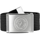 Pasek Fjallraven 1960 Logo Belt - Black 1