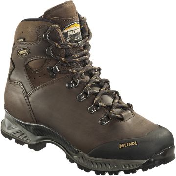 Buty trekkingowe męskie Meindl Softline TOP GTX - Mocca 1