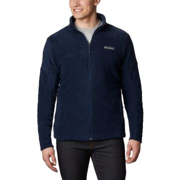 Bluza polarowa męska Columbia Basin Trail™ III Full Zip - Collegiate Navy 1