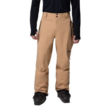 Spodnie narciarskie męskie Columbia Platinum Peak™ II 3L Pant - Canoe 1