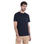 Koszulka termoaktywna męska Icebreaker Merino 150 Tech Lite III SS Tee - Midnight Navy