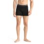 Bokserki termoaktywne męskie Icebreaker Anatomica - Black