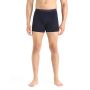 Bokserki termoaktywne męskie Icebreaker Anatomica - Midnight Navy