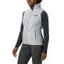 Kamizelka polarowa damska Columbia Benton Springs™ Vest - Cirrus Grey Heather
