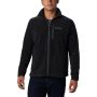 Polar męski Columbia Fast Trek™ II Full Zip Fleece - Black