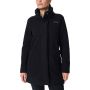 Kurtka polarowa damska Columbia Panorama™ Long Jacket - Black