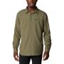 Koszula z filtrem UV męska Columbia SILVER RIDGE™ UTILITY LITE LONG SLEEVE - Stone Green