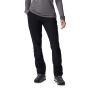 Spodnie softshellowe damskie Columbia Back Beauty™ Warm Softshell Pant - Black
