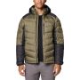 Kurtka ocieplana męska Columbia Labyrinth Loop™ II Hooded Jacket - Stone Green