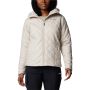 Kurtka ocieplana damska Columbia Copper Crest™ II Hooded Jacket - Dark Stone