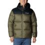 Kurtka ocieplana męska Columbia Puffect™ II Hooded Jacket - Stone Green