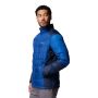 Kurtka ocieplana męska Columbia Labyrinth Loop™ II Jacket - Mountain Blue, Collegiate Navy