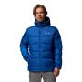 Kurtka ocieplana męska Columbia Fivemile Butte™ II Hooded Jacket - Mountain Blue
