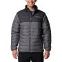 Kurtka ocieplana męska Columbia Powder Lite™ II Jacket - City Grey