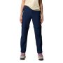 Spodnie z odpinanymi nogawkami damskie Columbia LESLIE FALLS™ CONVERTIBLE PANT - Collegiate Navy