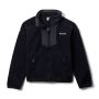 Polar dziecięcy Columbia Sequoia Grove™ Full Zip Fleece - Black