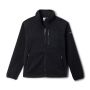 Polar dziecięcy Columbia Fast Trek™ IV Fleece Full Zip - Black