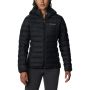 Kurtka puchowa damska Columbia Lake 22™ II Down Hooded Jacket - Black