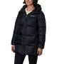 Kurtka ocieplana damska Columbia Puffect™ II Mid Hooded Jacket - Black