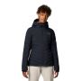 Kurtka ocieplana damska Columbia Joy Peak™ II Hooded Jacket - Black