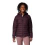 Kurtka ocieplana damska Columbia Powder Lite™ II Hooded Jacket - Moonvista