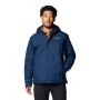 Kurtka ocieplana męska Columbia Hikebound™ II Insulated Jacket - Collegiate Navy