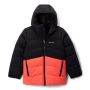 Kurtka narciarska dziecięca Columbia Arctic Blast™ II Jacket - Black, Zing
