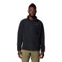 Polar męski Columbia Rapid Expedition™ II Full Zip Fleece - Black