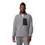 Polar męski Columbia Rapid Expedition™ II Full Zip Fleece - City Grey