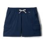 Spodenki impregnowane dziewczęce Columbia Tech Trail™ Utility Short - Collegiate Navy