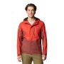 Kurtka membranowa męska Columbia Pouring Adventure™ III Jacket - Sail Red