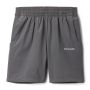 Spodenki z filtrem UV chłopięce Columbia Hike™ II Short - City Grey