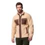 Polar męski Columbia Juniper Peak™ Full Zip Fleece - Canoe, Tobacco