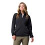 Polar damski Columbia Essential Hike™ Grid Fleece Full Zip - Black