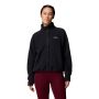 Polar damski Columbia Jasper Ridge™ Pebbled Fleece Full Snap - Black