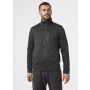 Bluza polarowa męska Helly Hansen CREW FLEECE JACKET - Ebony
