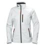 Kurtka żeglarska damska Helly Hansen Crew Jacket - White